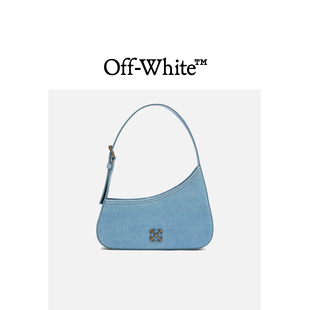 WHITE ABLOH™女款 VIRGIL 几何造型手拎包腋下包 OFF