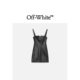 OFF WHITE™女装 吊带连衣裙皮裙短裙007110XJ