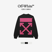 情侣装 OFF WHITE™ 送男友宽松圆领卫衣