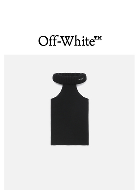 OFF-WHITE c/o VIRGIL ABLOH™女装挂脖系带露背背心050001XK