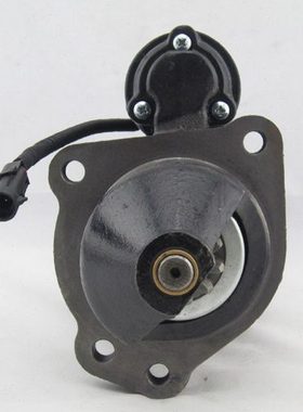 约翰迪尔4045拖拉机起动机AZF4522马达11.131.794起动机111131375