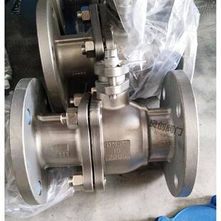 2205双相钢球阀法兰球阀双相不锈钢Q41F球阀