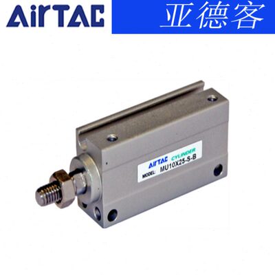 4530M U1//40-50B气缸原装S小型352 *亚德客安装-//自由