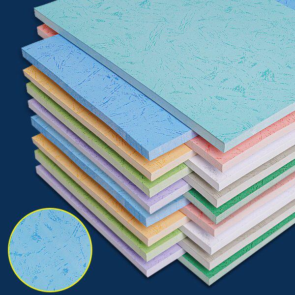 克纸纹装订文件粉红彩色湖面皮凤尾纹皮纸硬壳A3蓝A4封面纸平0卡