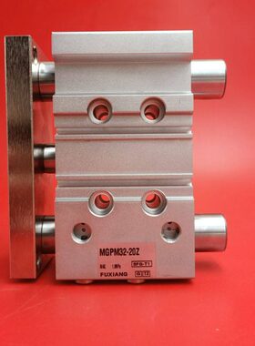 MG15M导 16杆 25PPM气缸16M16MP 16P--MG-全新MG三轴气缸10- 20MG
