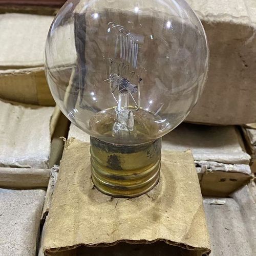 长江仪征牌220V伏300W1000WC瓦螺丝口船用灯泡老产品库存货源原装