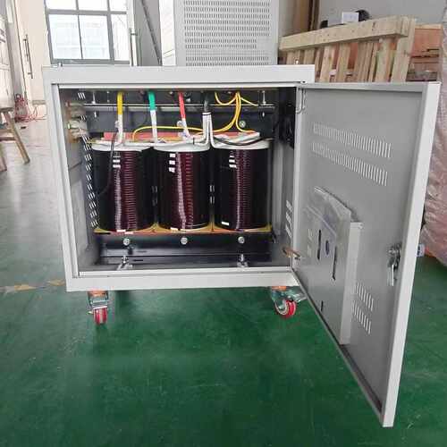 三相光伏隔离变压器风能设备用690V480转380V变220V200V55KVA60KW