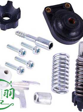 宸羽供应MS361 MS341减震器  胶套 减震弹簧 螺丝 油锯链锯配件