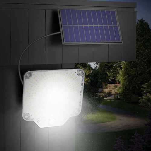户外太阳能花园别墅防水庭院灯T-344LED