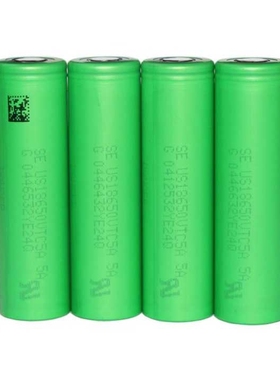 Sony/索尼VTC5A C5A 索尼18650动力锂电池 2600mAh电动工具大功率