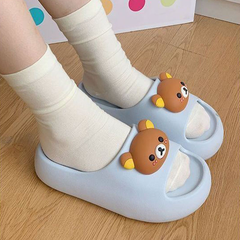 厚底增高时尚显瘦防滑高颜值拖鞋