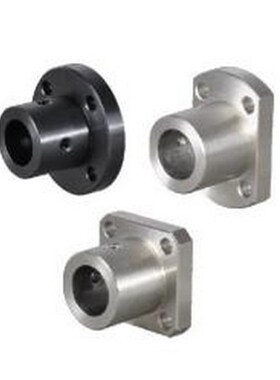 导向轴支座端部安装内螺l纹轴座STHXRB12 15 16 20 25 30 40圆法