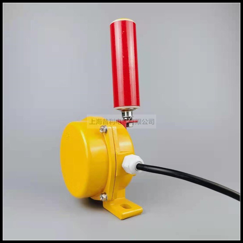 两级跑偏开关DIPTHP-1s2-30皮带机输送防偏安全装置传感器DDP-LJ2