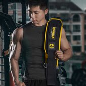 专用专业深蹲量力运动健身腰带护腰腰带男士 IU拉 Z硬举重训练DON