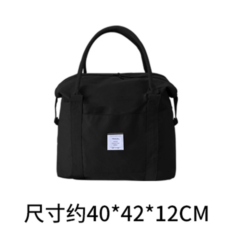 男女款旅行衣g物收纳袋轻便拉杆包防水耐磨牛津布大容量行李箱伴