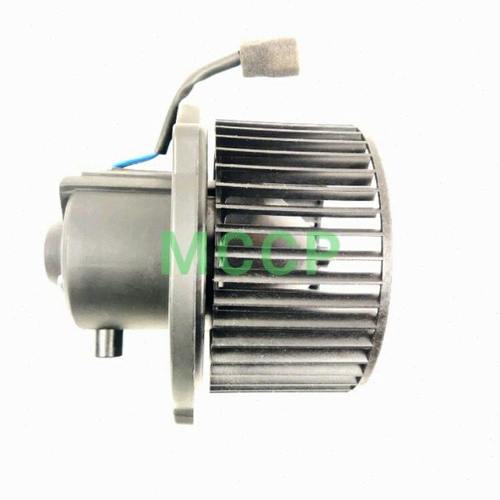 现代挖机鼓风机暖风电机现代80-7/215/225/385-9挖机鼓风机暖风机