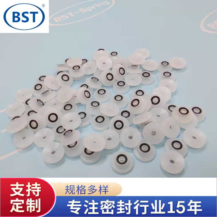 供应武藏点胶阀泛塞密封圈 vermes密封圈 诺信点胶机压电阀密封圈