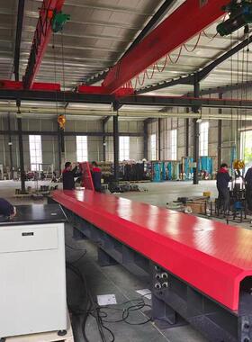 微机控制YCWL-1000卧式拉力试验机,线缆绳索钢丝绳拉伸试验机