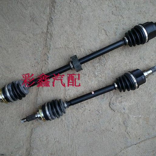 昌河 北斗星 F10 465 驱动轴总成 半轴总成 球笼总成 一对装