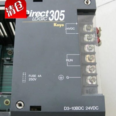光洋D3-10BDC,E-04B-C,TI305DC-04B,IC610CHS134A