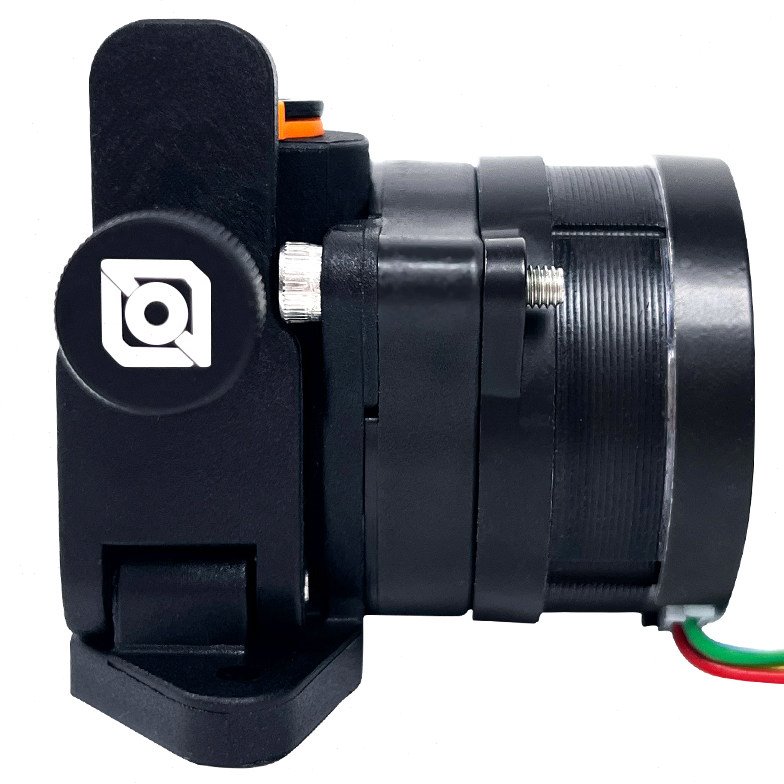 行星挤出机OrbiterV2.0挤出机带电机3D打印配件VORON轨道步进送料