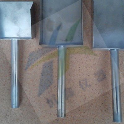 不锈钢取样铲 清样铲 簸箕煤质分析仪器化验室设备采样制样设备
