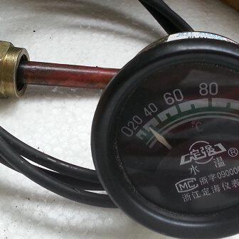 水温表 SW-102 0-105C 度 1.5米