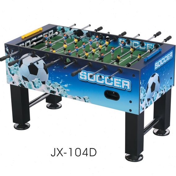 九星JX-104D 桌上足球台 出口型桌上足球机