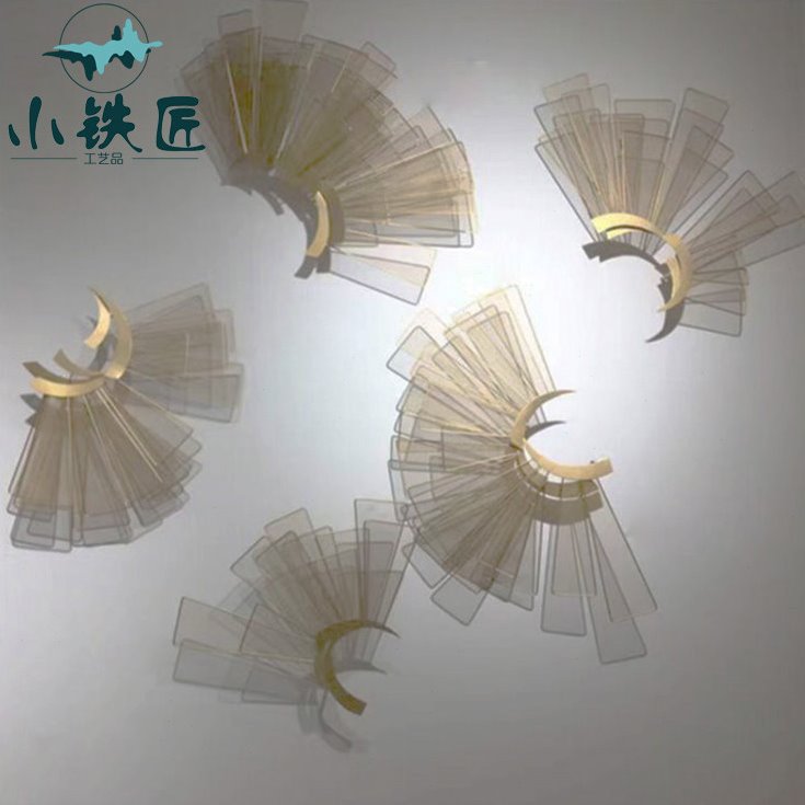 新中式背景墙玄关墙面墙壁挂件 欧式客厅壁饰创意家居装饰品餐厅