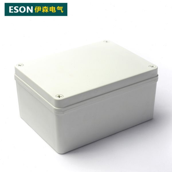 伊森 150*200*100 防水接线盒 PC塑料盒 断路器盒 接线盒 IP66