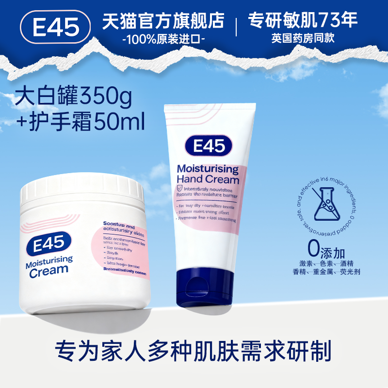 保湿锁水、屏障修复、褪红止痒、强韧肌肤