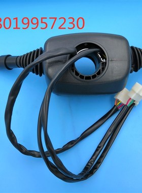 组合开关GR501-703000杭叉组合开关(6+3+2插)杭叉R5-10砘