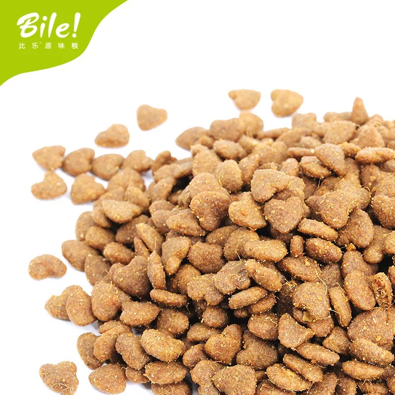 比乐原味鲜狗粮猫粮无谷低敏法斗法牛柯基博美小型犬幼犬成犬粮