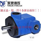 P20 叶片泵1P5PC P1LR1 2PV10C永灵7P D1P6