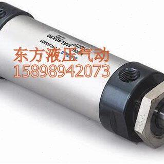 原装MA 实体气缸 销售亚德客250店20迷你铝合金 *L
