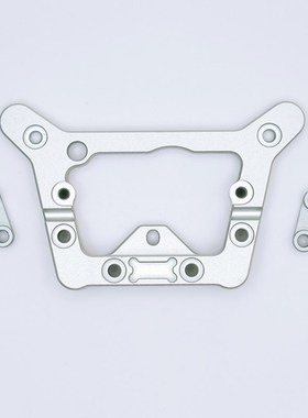 Km雷神坦克e300纪念版模型遥控车金属升级配件摆臂座Th01367