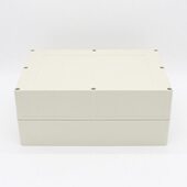 38外壳mm 室外大00外壳电子仪表26160 安防电源塑料防水接线盒