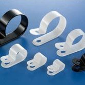 - 配理线4U 束夹电线固定型线 扣环固定S线夹座保线线RC钮 扣KS线