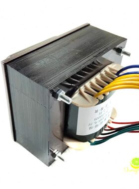 电源火牛 34片45450   11 黑色0电子管功放退W 9变压器21胆机2A