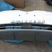 北汽前保险杠5EUEU后EU包围5后杠中网前后保险杠北汽新能源5前前