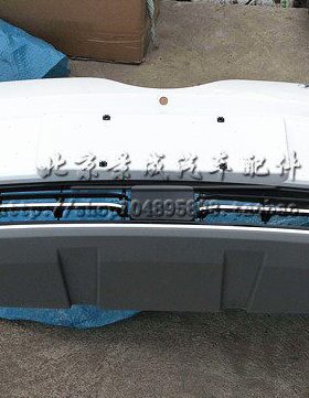 北汽前保险杠5EUEU后EU包围5后杠中网前后保险杠北汽新能源5前前