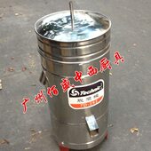 肉14电动不锈钢天T商用 脱浆脱水机排骨力机蔬菜5干虾机D类 牌