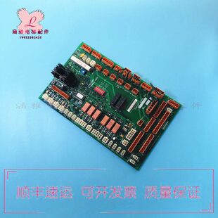 K810通力8电梯G10板20人3板372 通力轿顶通讯巨现货H  M7 轿顶220