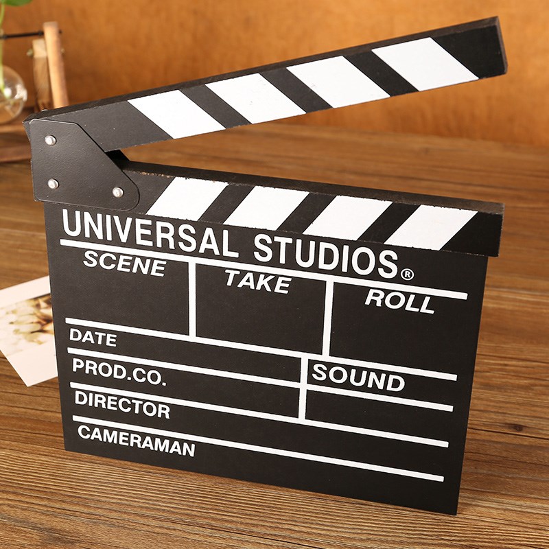 天台悦先复古怀旧老物件酒吧工业风装饰小L摆件高级感电影拍照道