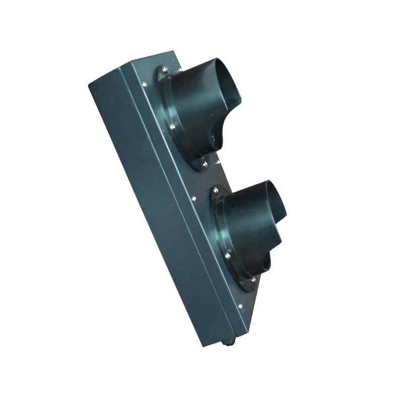 小型红绿灯100MM圆教学红绿灯12V/24V/220V直销