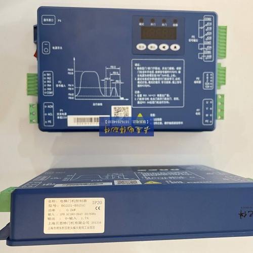 蒂森K200K300门机变频器BG101-S20P2S/S20P4A门机盒BG221电梯配件