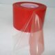 红色透明双面胶 红色双面胶带