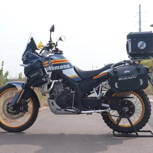 适用于凯越800X铝合金三箱保险杠边箱尾箱改装上下护杠不锈钢护杠