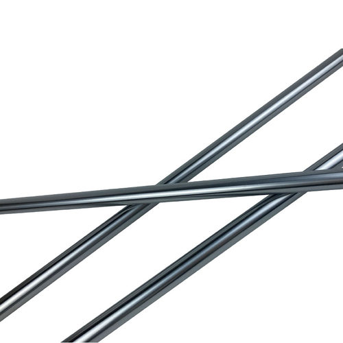 热销镀铬棒直线光轴圆棒软硬轴活塞杆圆柱光杆轴承带轴杆直线导轨