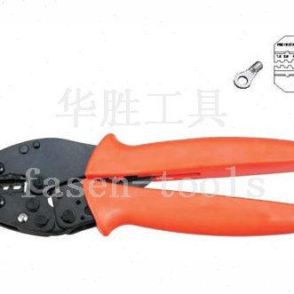 FSC-1510TX/SCX超省力迷你型裸端子压线钳FSC1510TX/SCX华胜工具